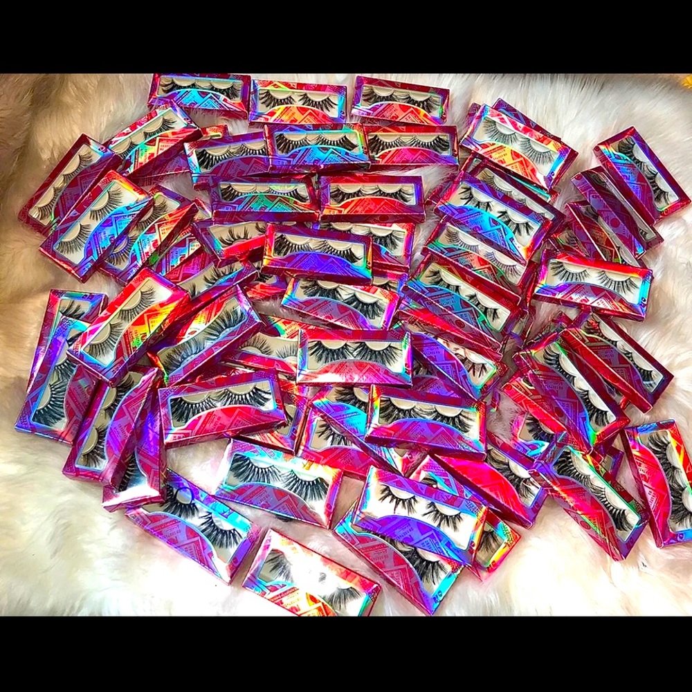 WHOLESALE(30 Pairs) MINK LASHES